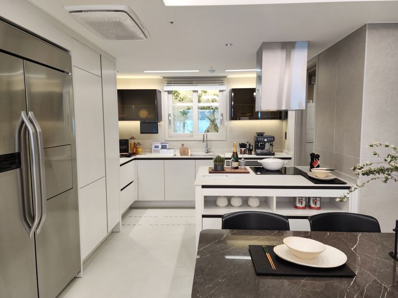 84A 타입 유니트(주방)/GS건설 제공