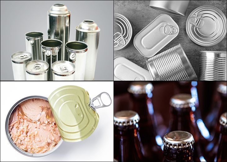 TCC스틸 주요 제품 /TCC스틸 홈페이지 캡처