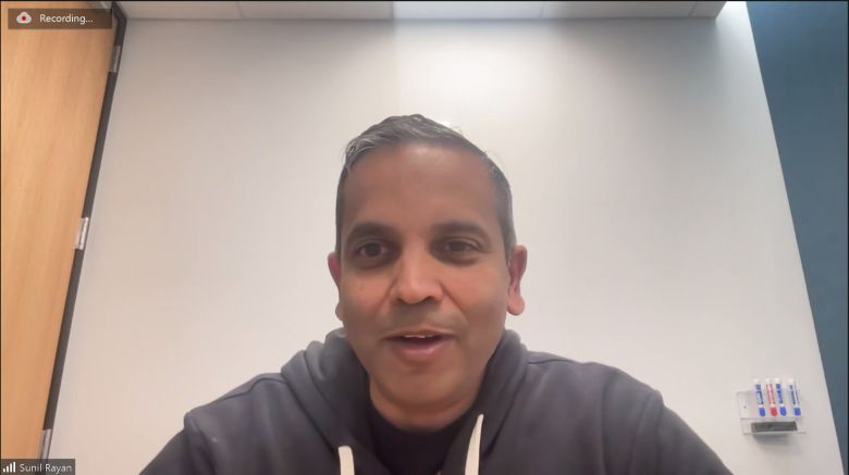 수닐 라얀 몰로코 CBO./조선비즈