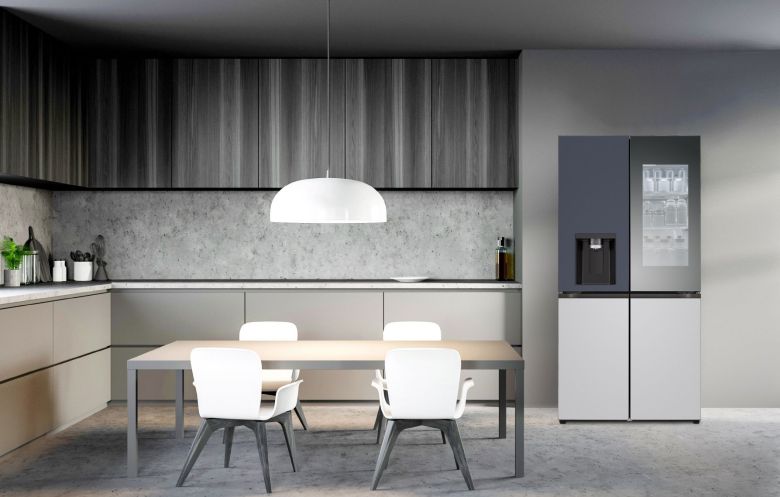 LG전자 디오스 오브제컬렉션 냉장고 신제품. /LG전자 제공