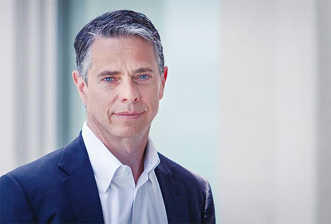 오웬 마호니 넥슨 대표./넥슨 제공