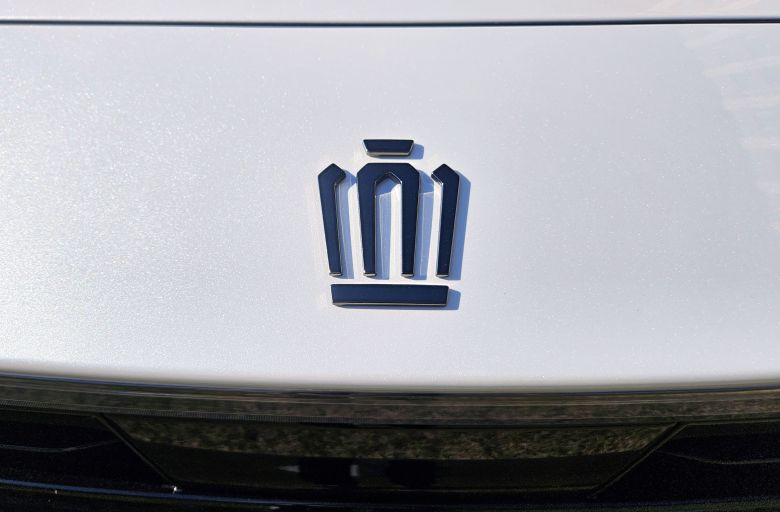 도요타 크라운. /고성민 기자