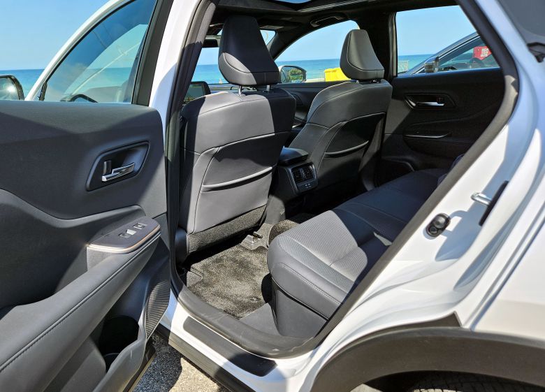 도요타 크라운. /고성민 기자