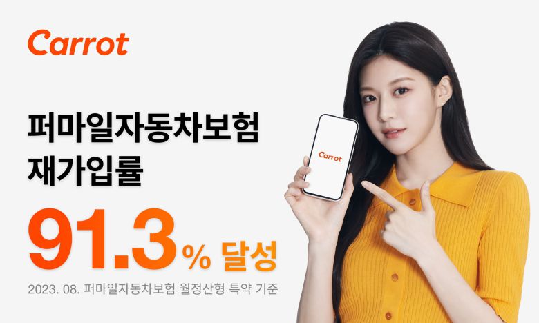 캐롯손해보험 제공