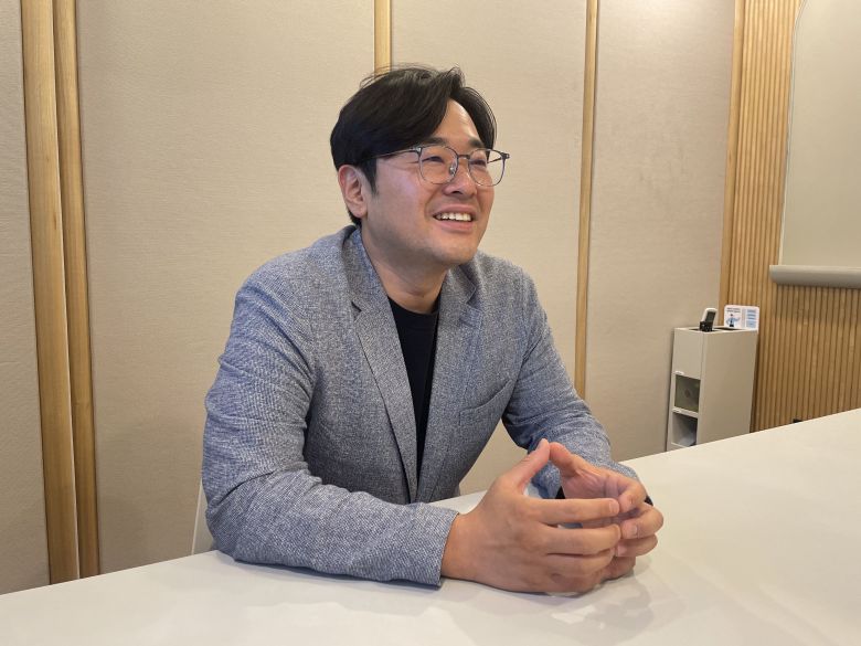 정윤호 해빗팩토리 공동대표. /해빗팩토리 제공