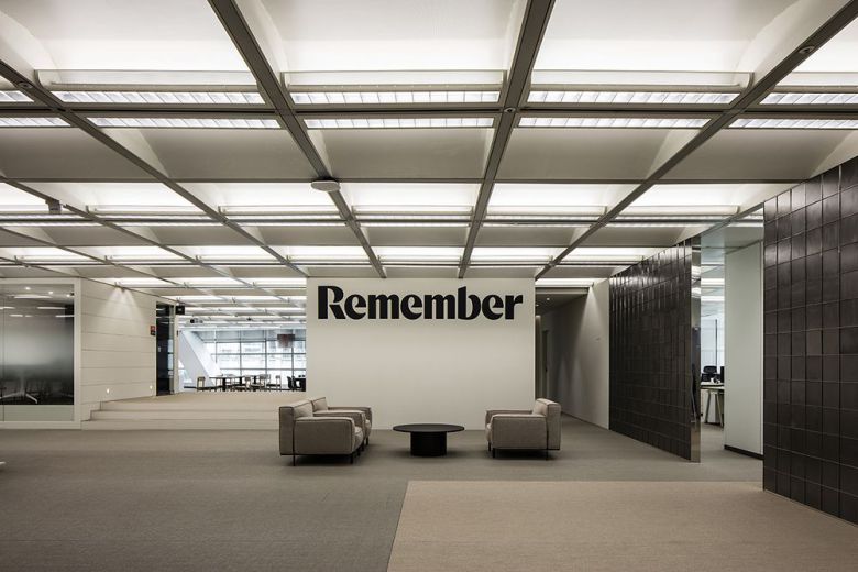 '리멤버' 운영사 드라마앤컴퍼니 사옥. /드라마앤컴퍼니 제공