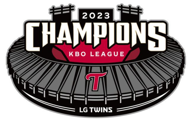 LG 트윈스가 정규시즌 정상 등극을 기념하는 엠블럼을 제작해 공개했다./LG 트윈스 제공