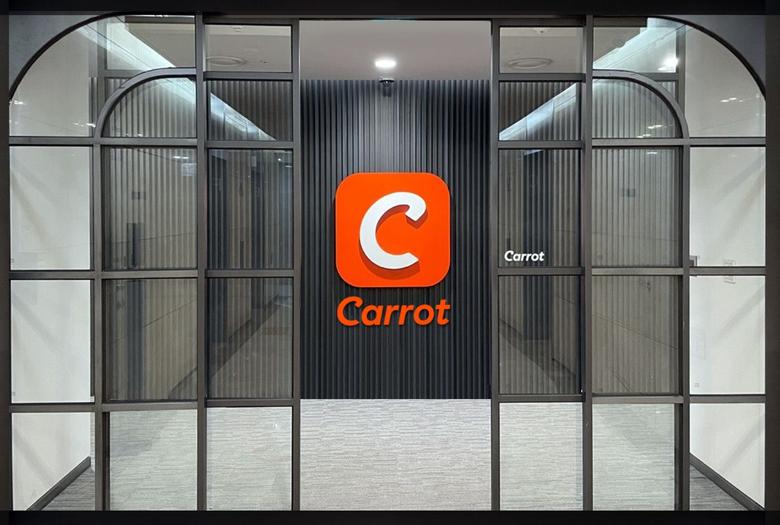 캐롯손해보험 로고. /캐롯손보 제공