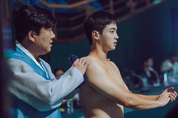 드라마 '모래에도 꽃이 핀다' 장면 캡처/ 사진제공=ENA