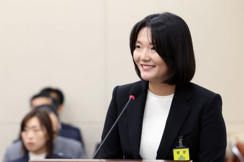 최수연 네이버 대표이사 사장. / 뉴스1