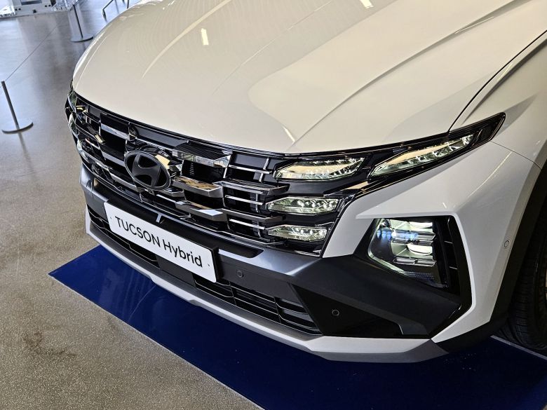 현대차 투싼. /고성민 기자