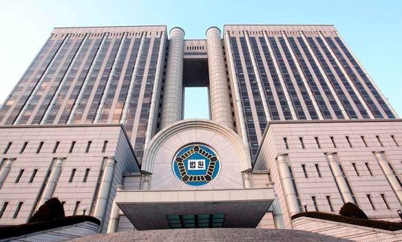 서울 서초동 법원 전경. /조선DB