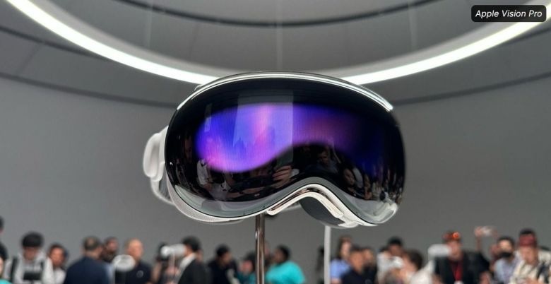 애플 '비전 프로'./애플인사이더 갈무리