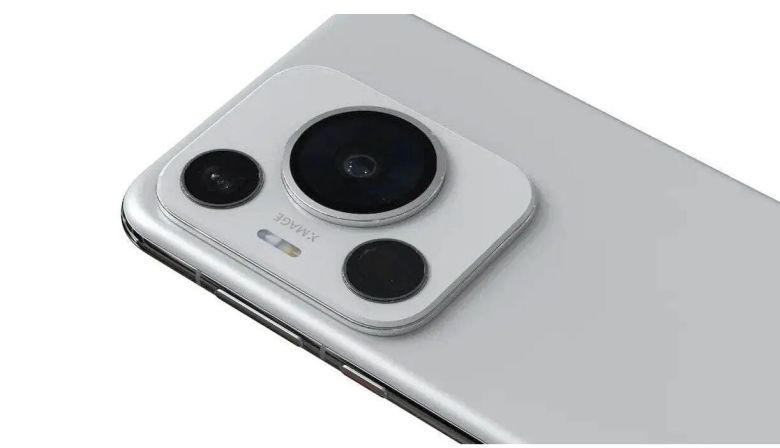 화웨이의 프리미엄 스마트폰 P70 후면 예상 이미지./기즈모차이나