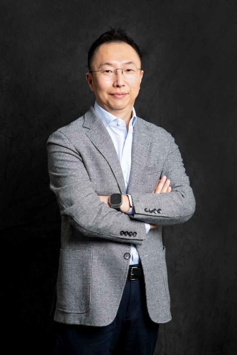 한상우 카카오게임즈 신임 대표./카카오게임즈 제공