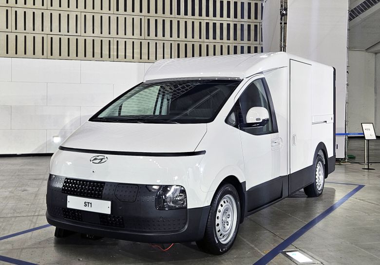 현대차 ST1. /고성민 기자