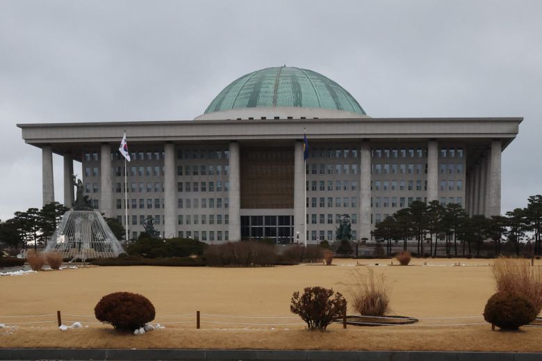 국회의사당./뉴스1