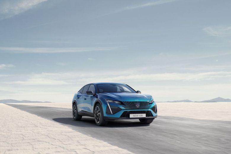 푸조 408. / 스텔란티스 제공