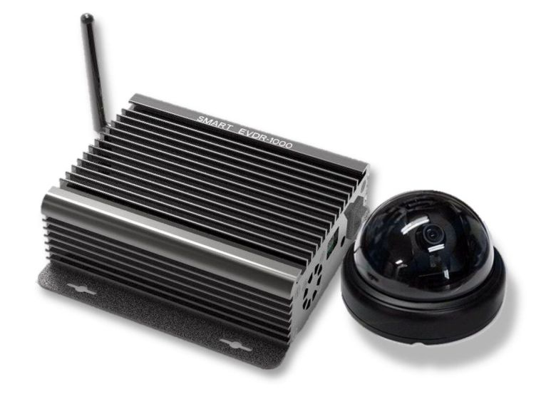 온디바이스 AIoT 영상관제 솔루션 단말 이미지. /KT 제공