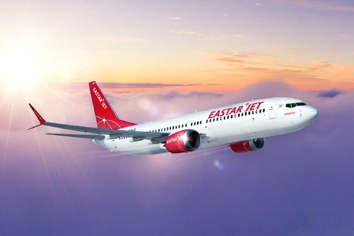 이스타항공이 도입한 B787-8. / 이스타항공 제공