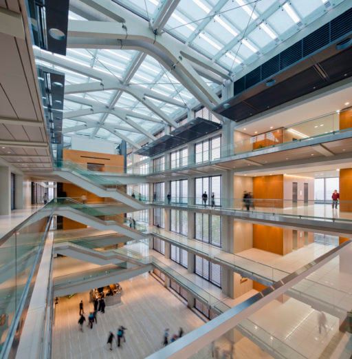 화웨이가 지난달 상하이에 연 연구소의 모습./화웨이 제공