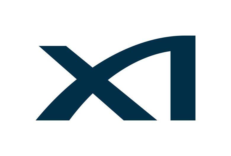 22년 만에 리뉴얼한 GS건설의 자이(Xi) 로고. /GS건설 제공