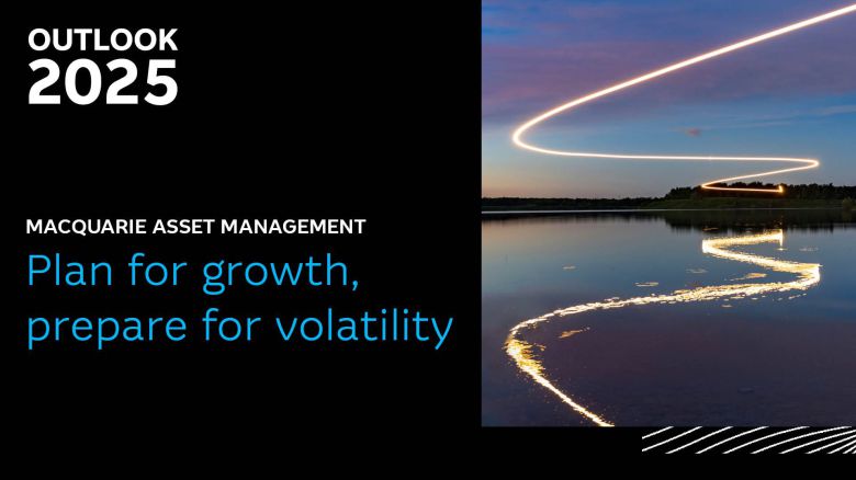 맥쿼리자산운용그룹 '2025년 전망 보고서'. /맥쿼리 제공