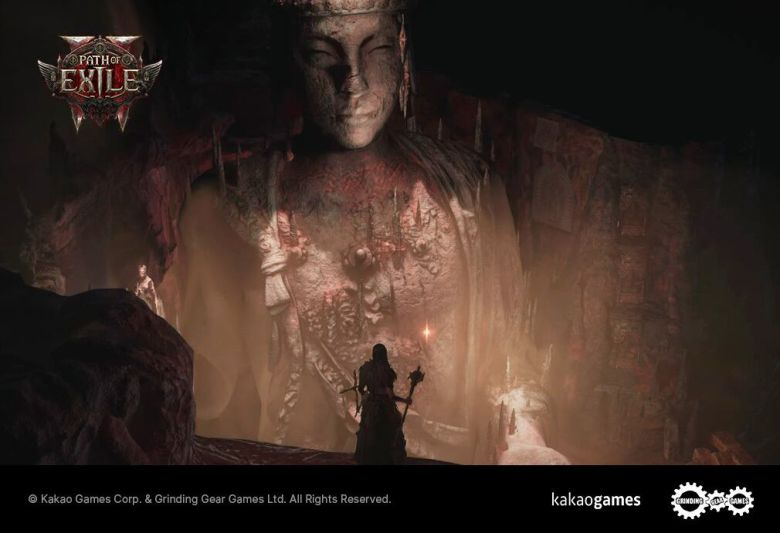 카카오게임즈 패스 오브 엑자일 2./카카오게임즈 제공