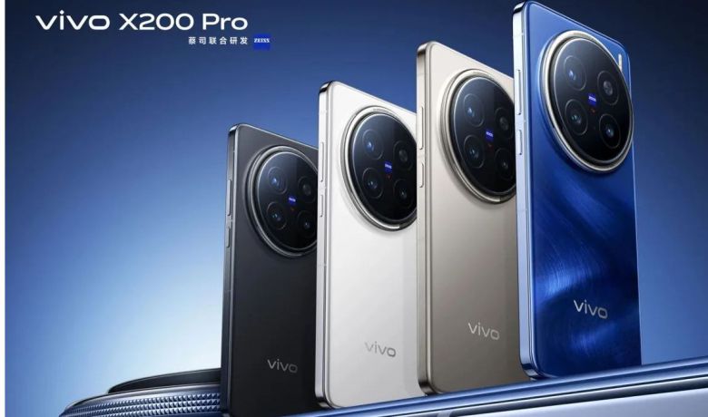 비보 X200. /비보 제공