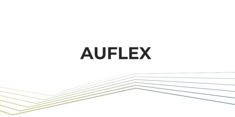 에이유플렉스 CI.