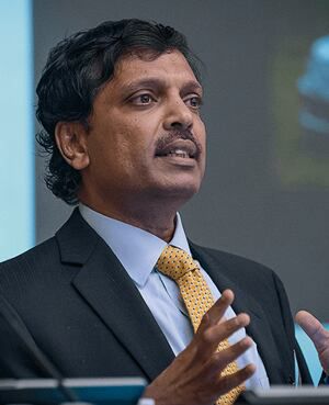 라구나탄 라즈쿠마르 미국 카네기멜런대 조지 웨스팅하우스  전기·컴퓨터공학과 석좌교수 - 인도 마드라스대 전자·통신학, 카네기멜런대 전기·컴퓨터공학 석·박사, 전 IBM 왓슨연구소 연구원, 전 카네기멜런대 소프트웨어 공학연구소 선임연구원 / 카네기멜런대