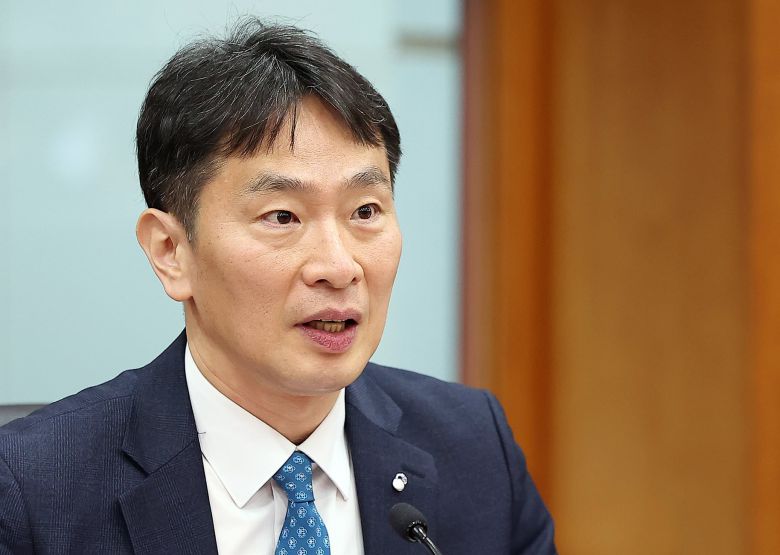 이복현 금융감독원장/뉴스1