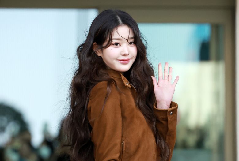 아이브 장원영. /뉴스1