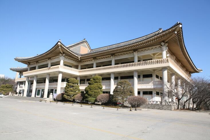 서울 광진구 능동 18-11번지 육영재단 어린이회관 전경. /육영재단 어린이회관 홈페이지