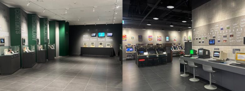 서울 구로동에 위치한 넷마블게임박물관. /김수정 기자