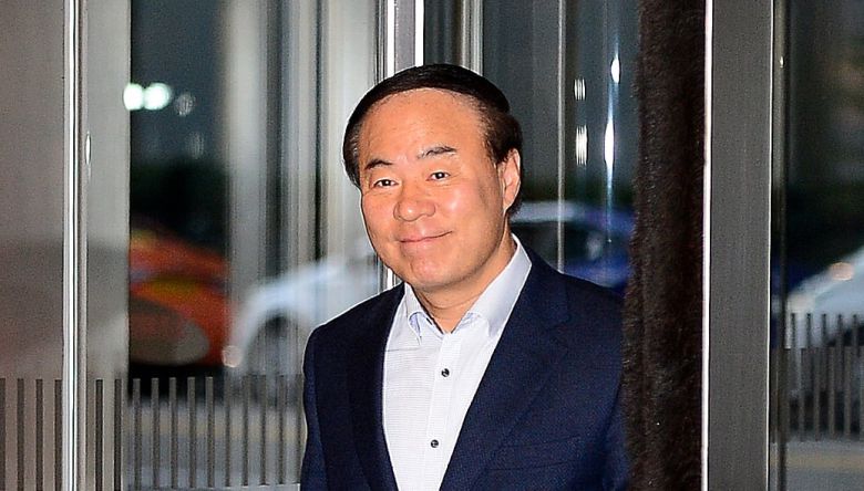 전영현 삼성전자 DS부문장./뉴스1