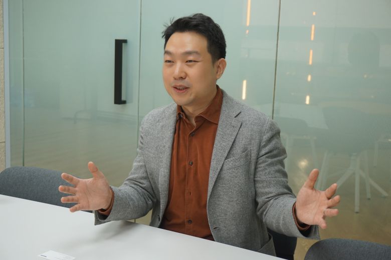 김영빈 파운트 대표. /파운트 제공