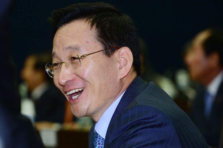 김상열 호반건설 회장. /뉴스1