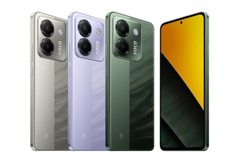 샤오미 ‘포코 M7 프로 5G’. /샤오미코리아