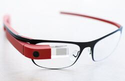 구글 글라스./조선DB