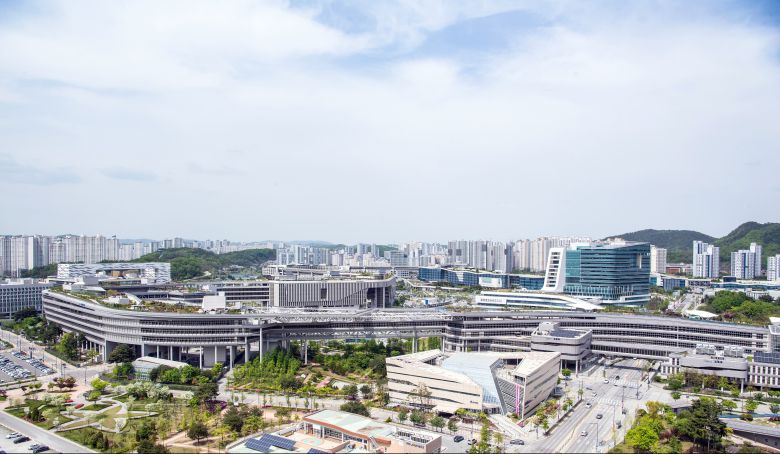 정부세종청사 전경. /뉴스1