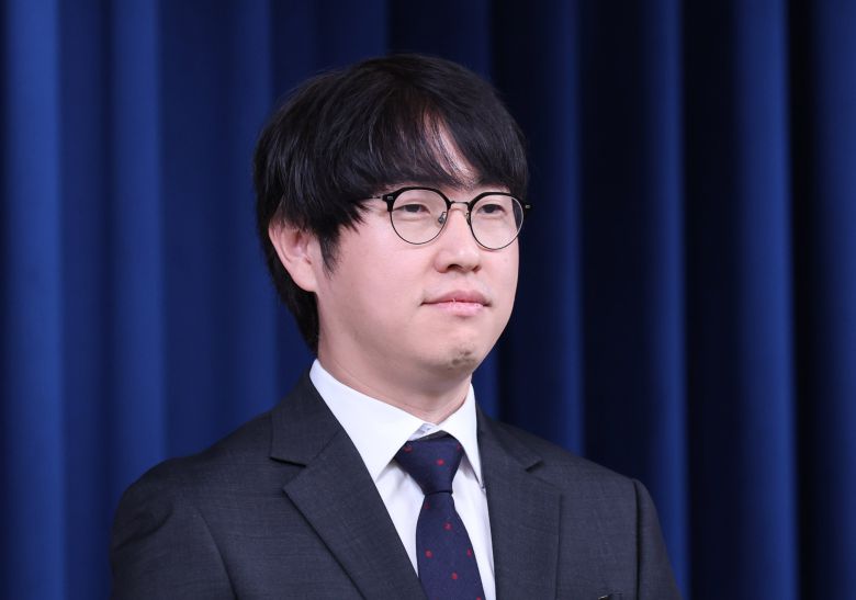 하정우 AI 미래기획수석./뉴스1