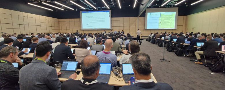 3GPP 기술총회가 지난 9일부터 15일까지 체코 프라하에서 개최됐다./한국정보통신기술협회 제공