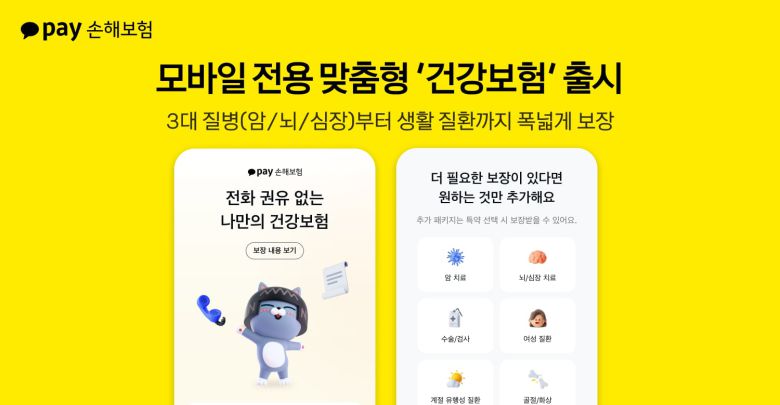 카카오페이손해보험.