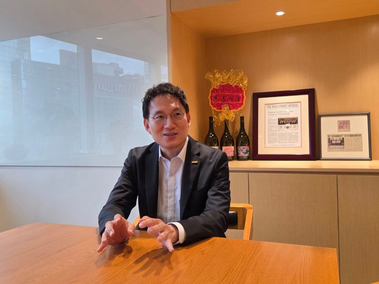 김형식 크래프트 테크놀로지스 대표. /민서연 기자