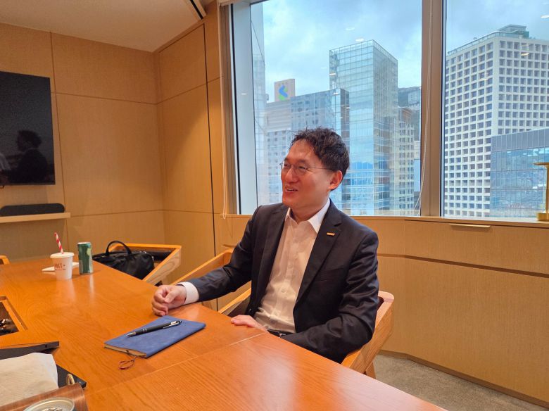 김형식 크래프트 테크놀로지스 대표. /민서연 기자