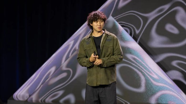 알렉산더 왕 스케일AI 창업자./스케일AI 제공