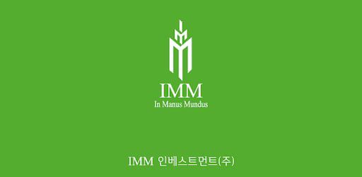 IMM인베스트먼트 CI.