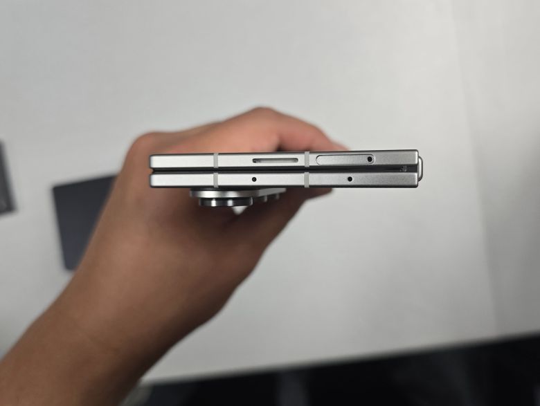 삼성전자 ‘갤럭시Z 폴드7’./정두용 기자