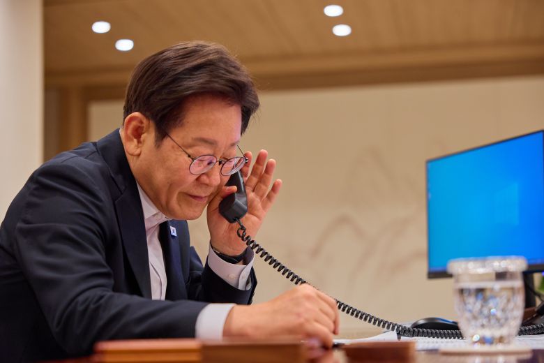 이재명 대통령. /뉴스1